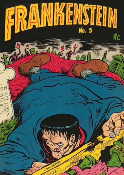 Frankenstein 5
